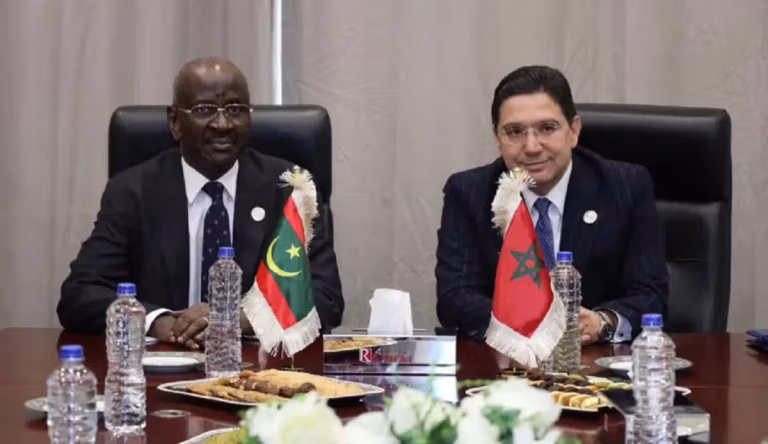 Le message présidentiel transmis à Rabat