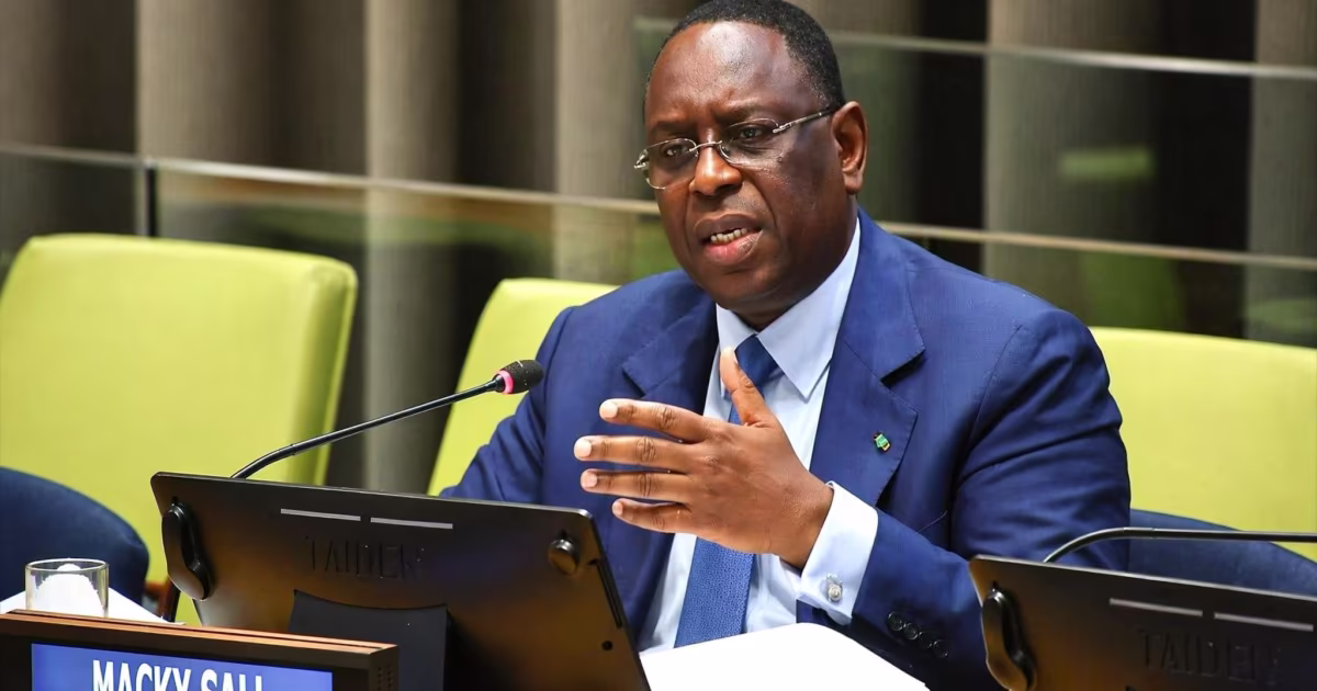 Course au poste de SG de l’ONU : Macky Sall distancé, Rodrigues-Birkett en tête des sondages