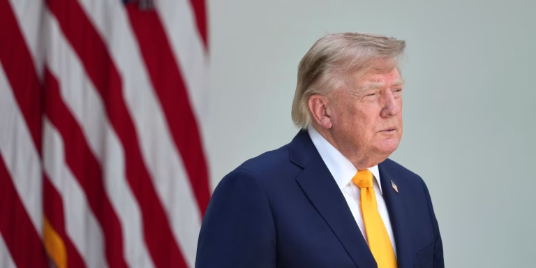 Trump Sends Nuclear Agreement With Saudi Arabia to Congress