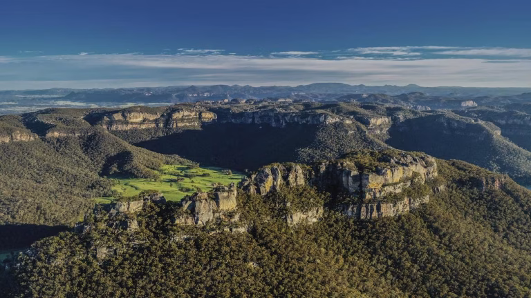 Blue Mountains : Une Femme Gravement Blessée Après Une Chute De 30 Mètres