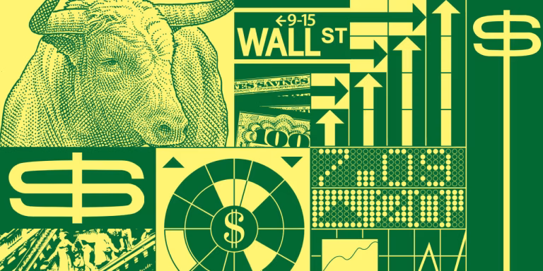 Wall Street recule tandis que le rendement du Trésor à 10 ans atteint un pic depuis 2007