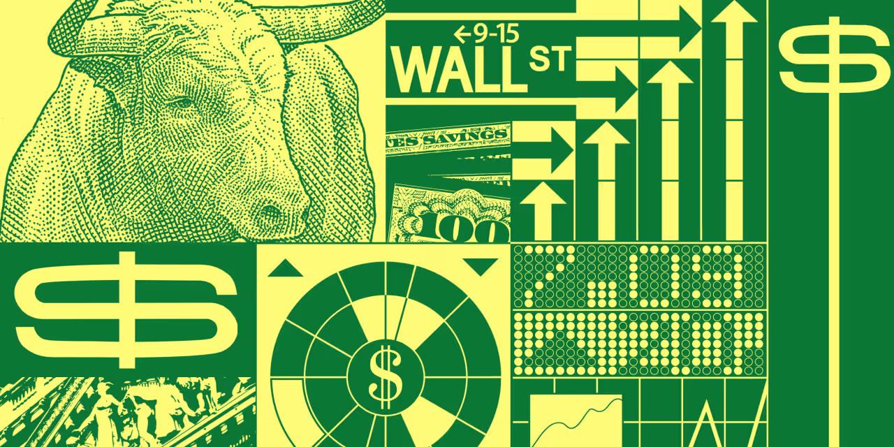 Wall Street recule tandis que le rendement du Trésor à 10 ans atteint un pic depuis 2007