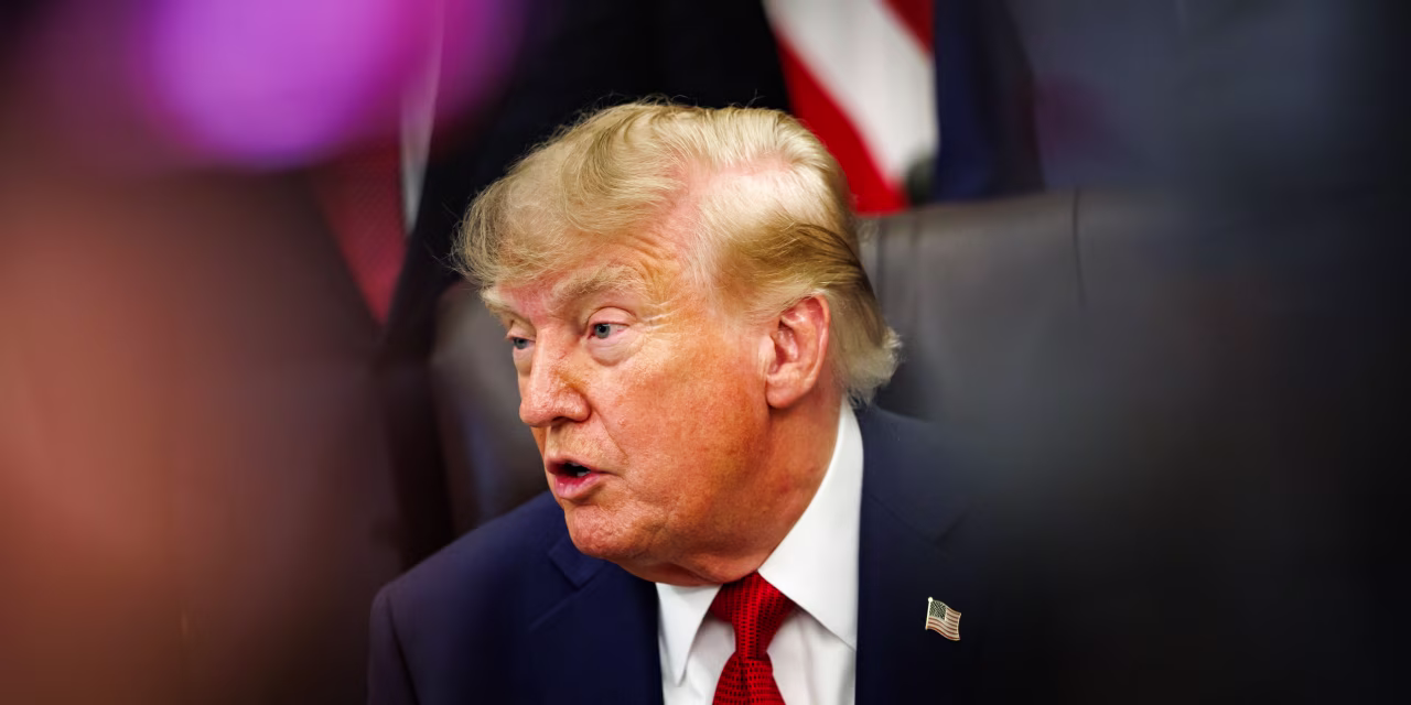 Trump Announces an ‘AI Force’ After Industry Sounded Alarm