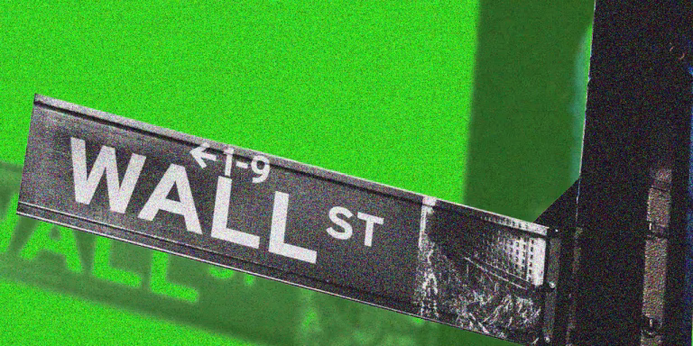 Wall Street Chute Face à la Flambée des Rendements Obligataires