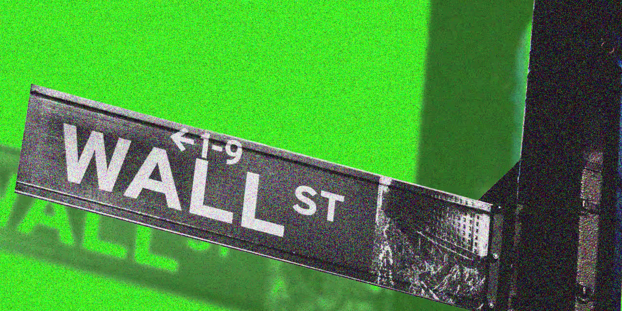 Wall Street Chute Face à la Flambée des Rendements Obligataires