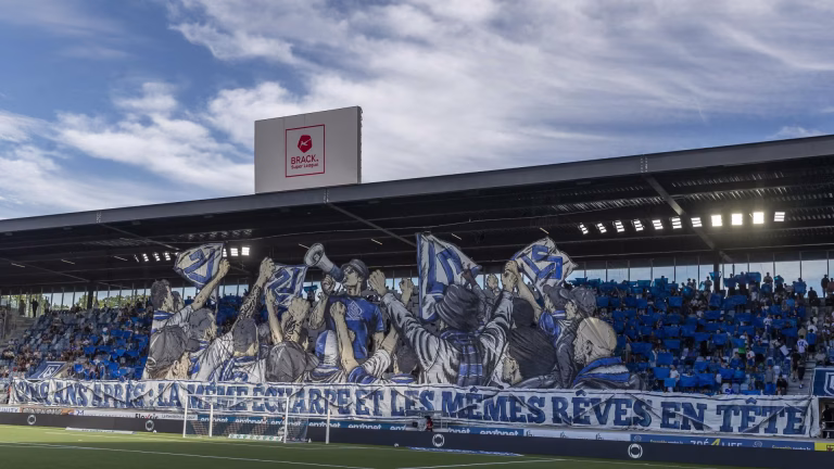 LAUSANNE - ZUERICH