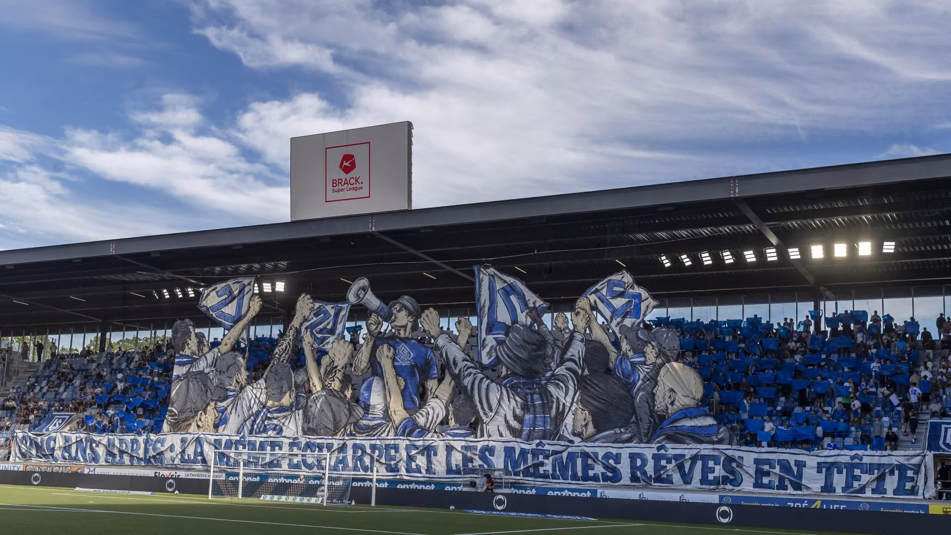 LAUSANNE - ZUERICH