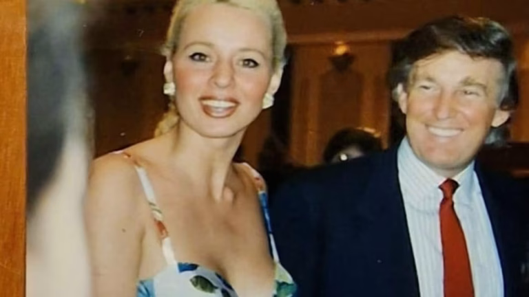 Beatrice Keul accuse Donald Trump of rape